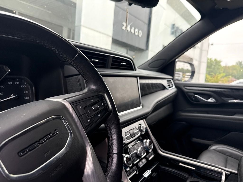 2021 GMC Yukon XL Denali