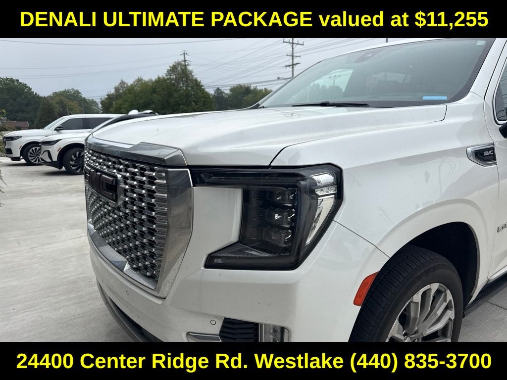 2021 GMC Yukon XL Denali