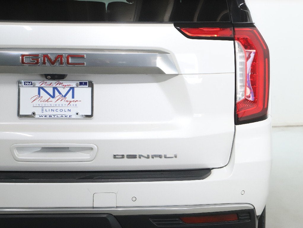 2021 GMC Yukon XL Denali