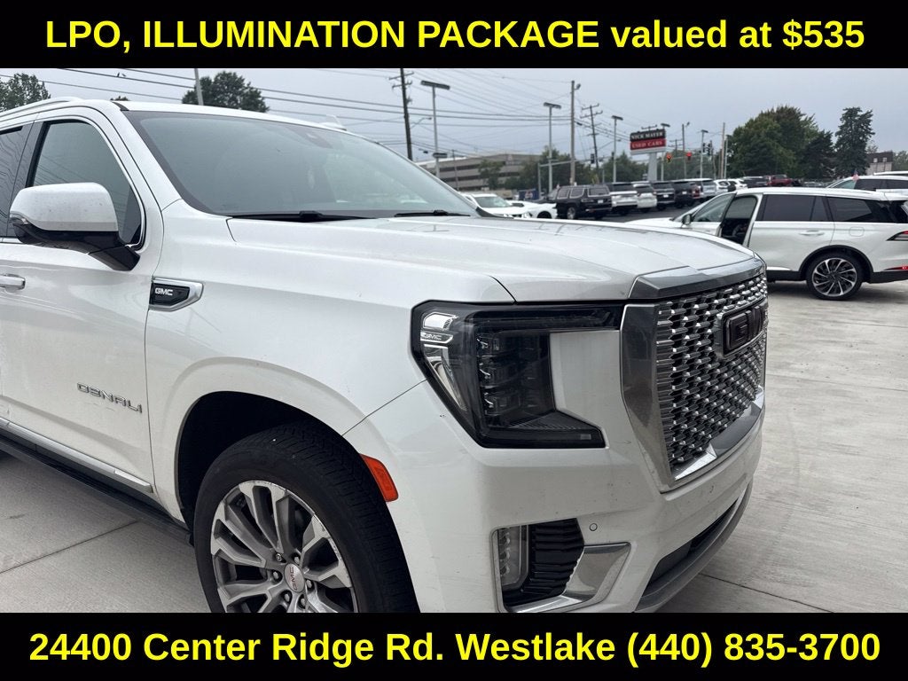 2021 GMC Yukon XL Denali