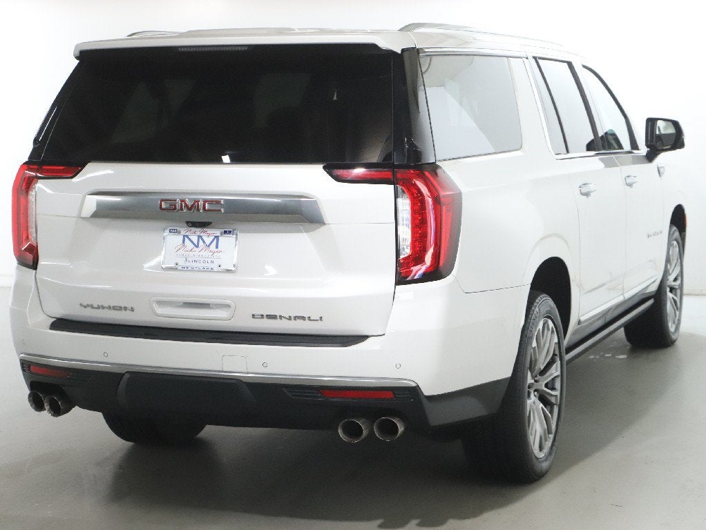 2021 GMC Yukon XL Denali