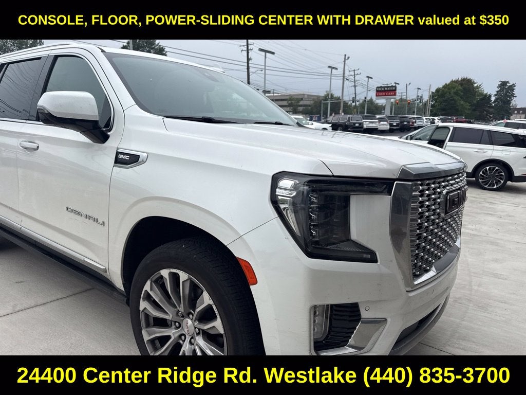 2021 GMC Yukon XL Denali