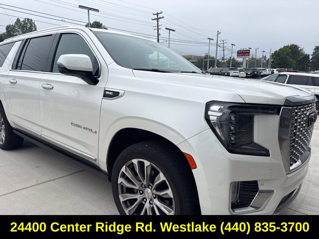 2021 GMC Yukon XL Denali