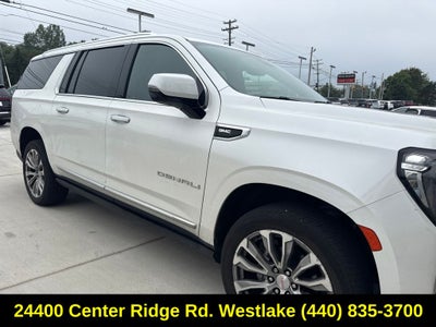 2021 GMC Yukon XL Denali
