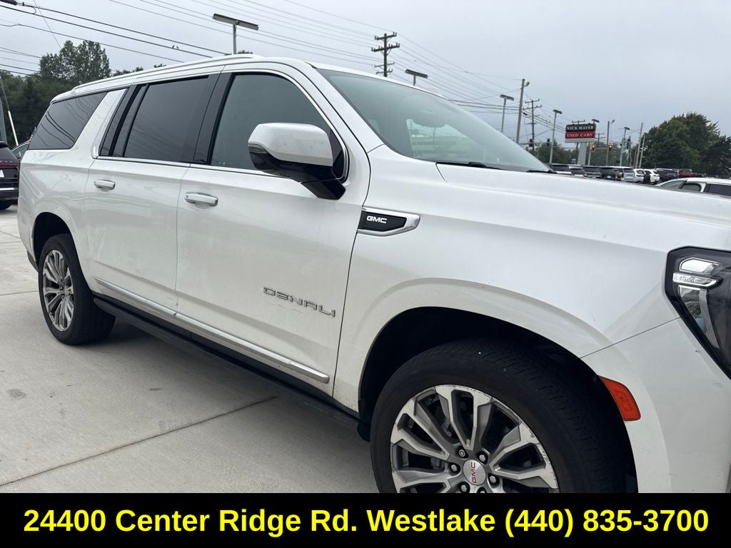 2021 GMC Yukon XL Denali