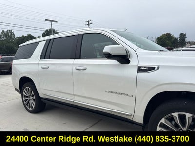 2021 GMC Yukon XL Denali