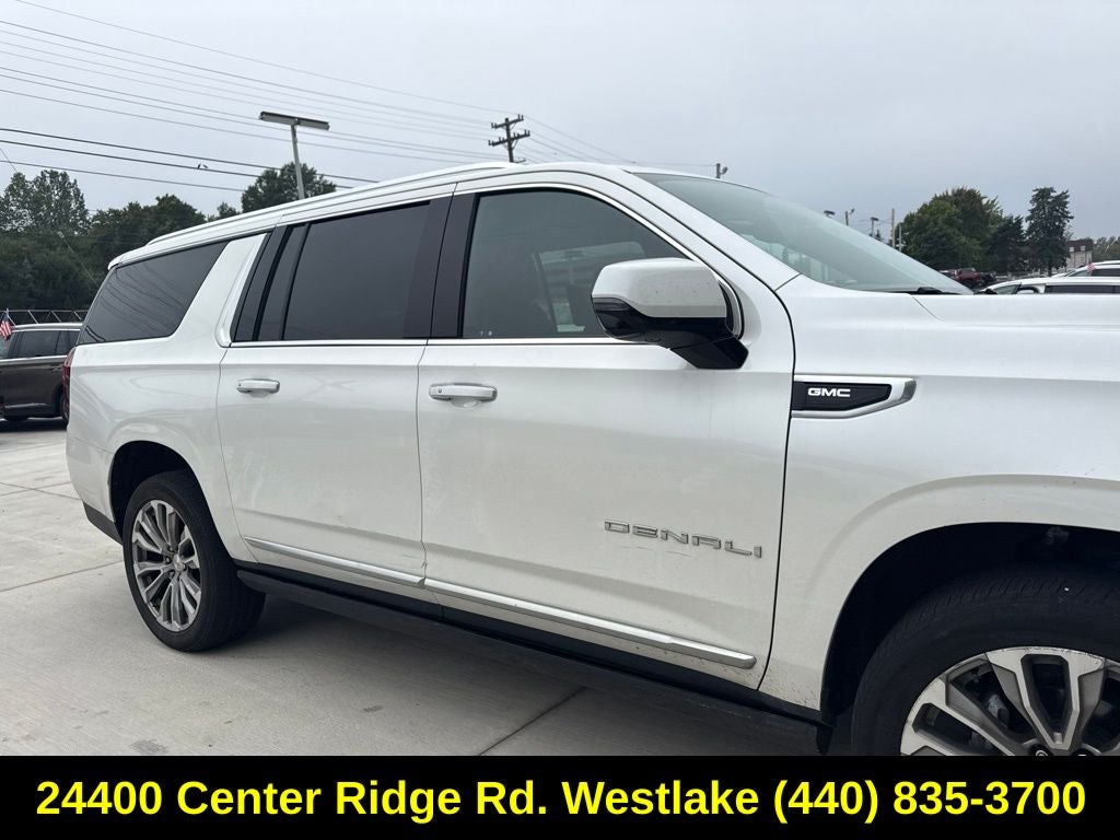 2021 GMC Yukon XL Denali