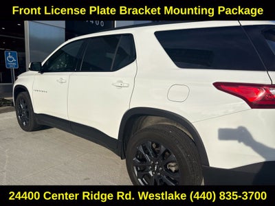 2020 Chevrolet Traverse RS