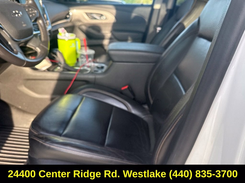 2020 Chevrolet Traverse RS