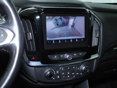 2020 Chevrolet Traverse RS