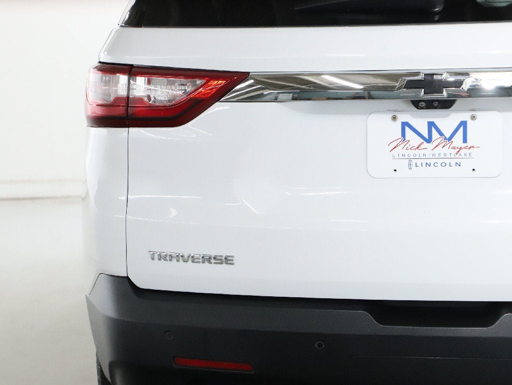 2020 Chevrolet Traverse RS