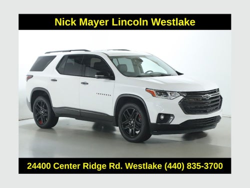 2020 Chevrolet Traverse Premier