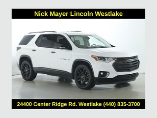 2020 Chevrolet Traverse Premier