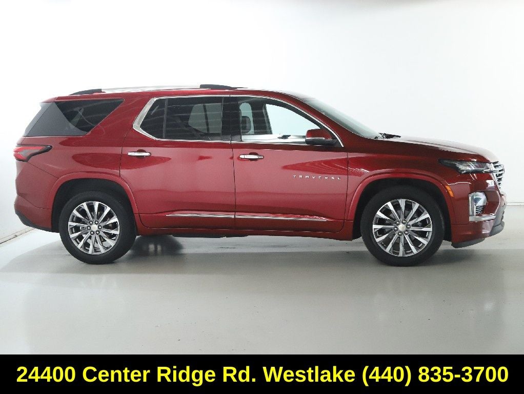 2023 Chevrolet Traverse Premier