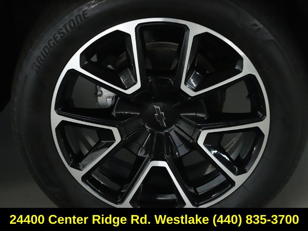 2024 Chevrolet Suburban RST