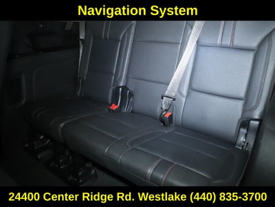 2024 Chevrolet Suburban RST
