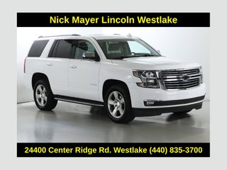 2019 Chevrolet Tahoe Premier