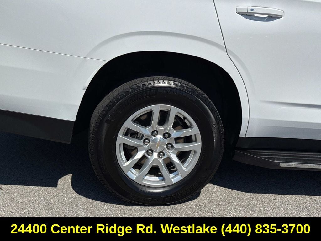 2024 Chevrolet Tahoe LT