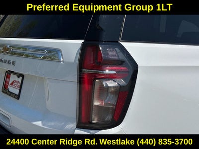2024 Chevrolet Tahoe LT