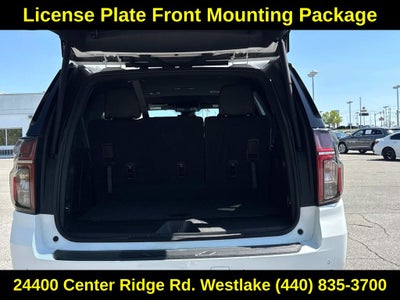 2024 Chevrolet Tahoe LT