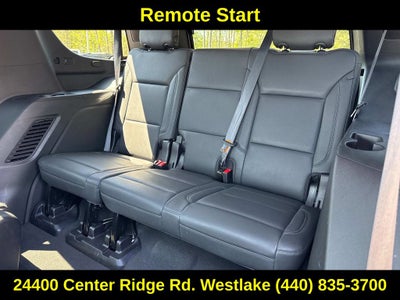 2024 Chevrolet Tahoe LT