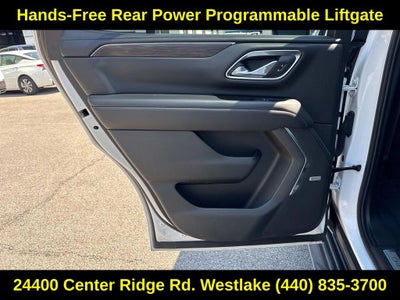 2024 Chevrolet Tahoe LT