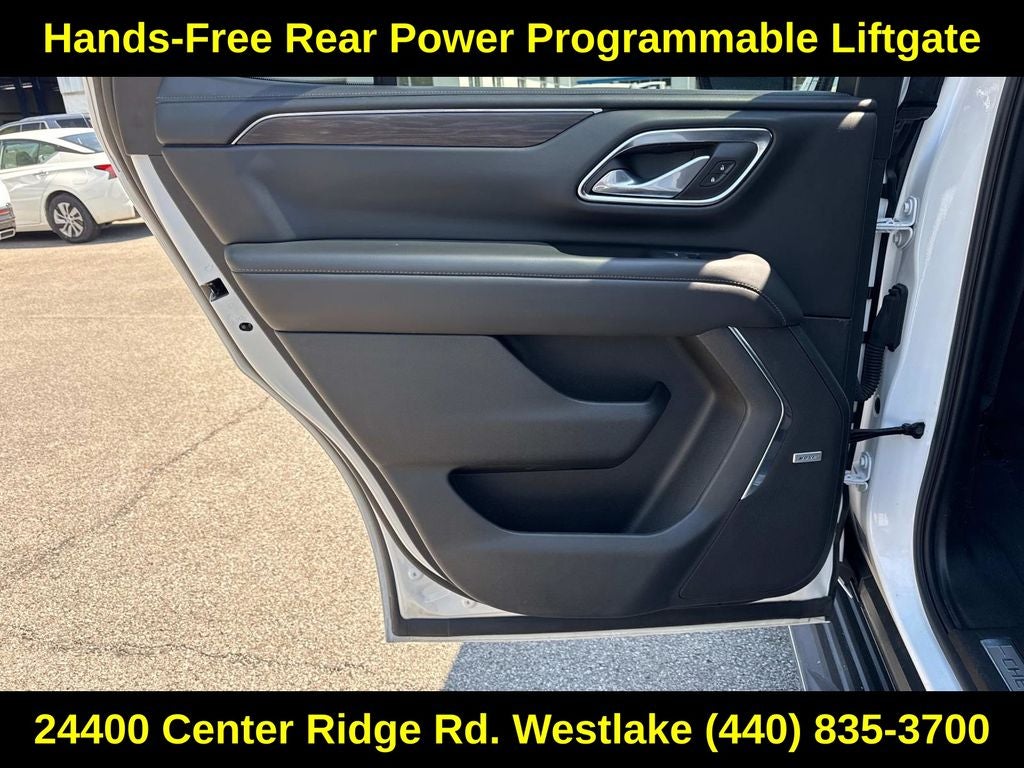 2024 Chevrolet Tahoe LT