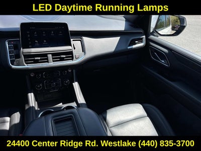 2024 Chevrolet Tahoe LT