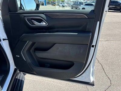 2024 Chevrolet Tahoe LT