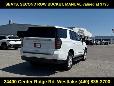 2024 Chevrolet Tahoe LT