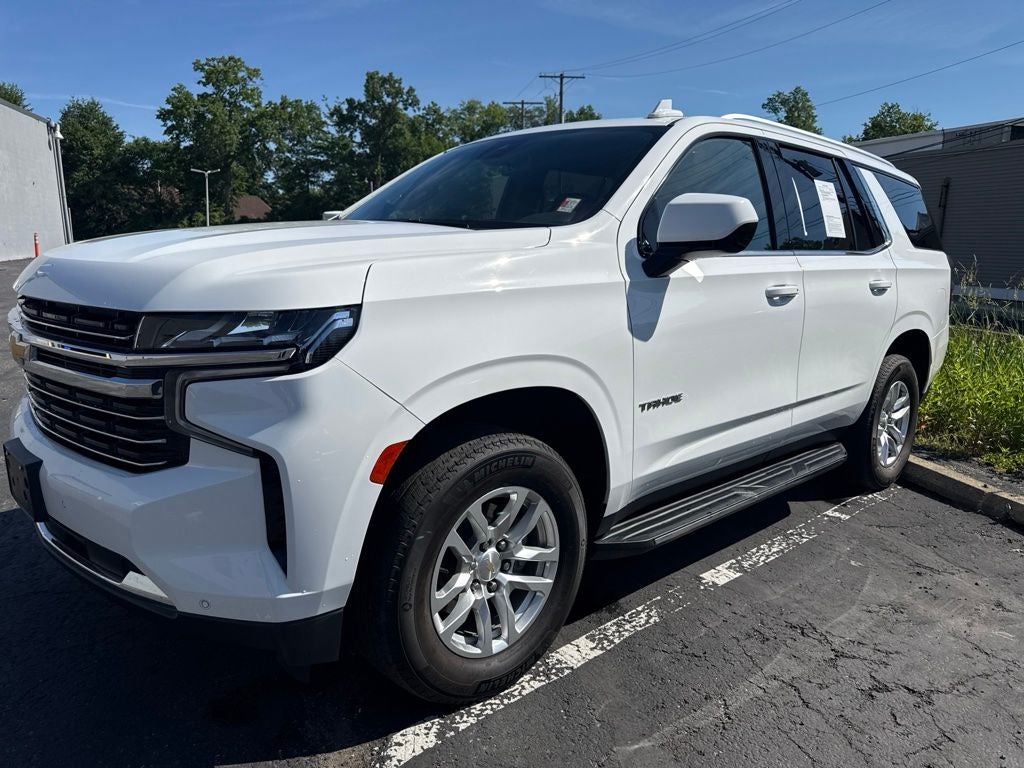 2024 Chevrolet Tahoe LT