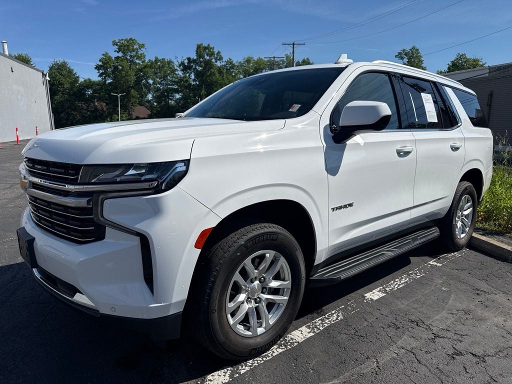 2024 Chevrolet Tahoe LT
