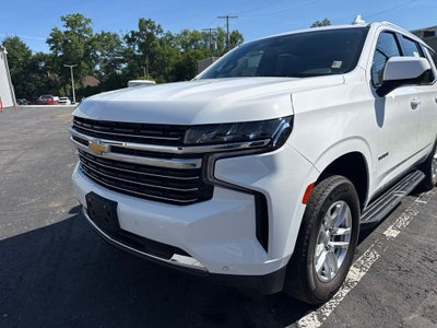 2024 Chevrolet Tahoe LT