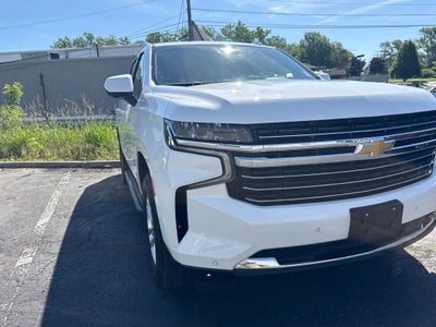 2024 Chevrolet Tahoe LT