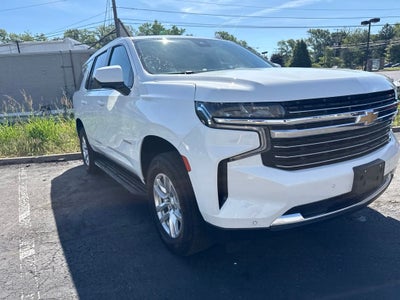 2024 Chevrolet Tahoe LT