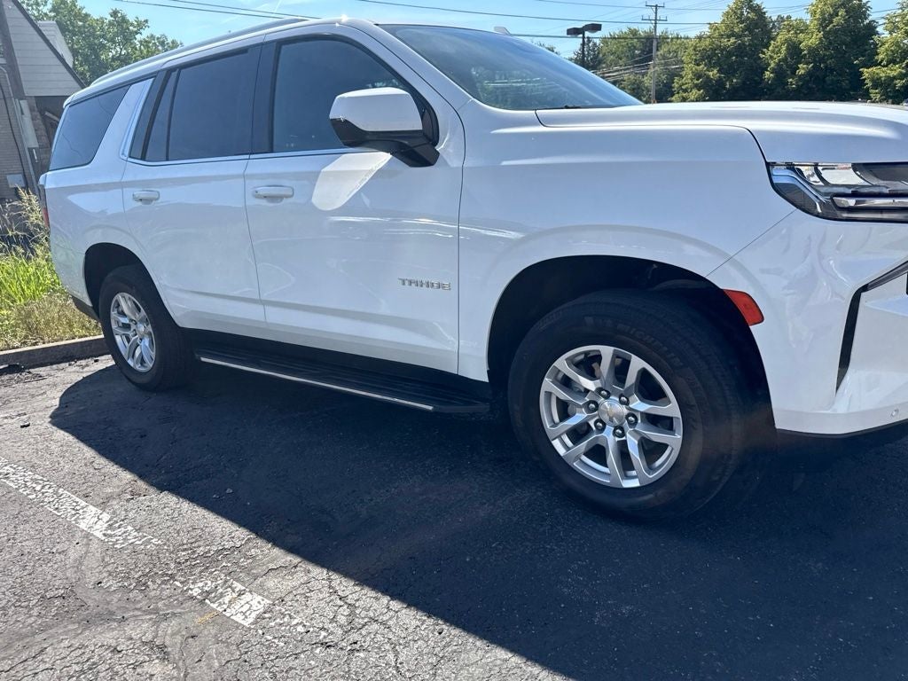 2024 Chevrolet Tahoe LT