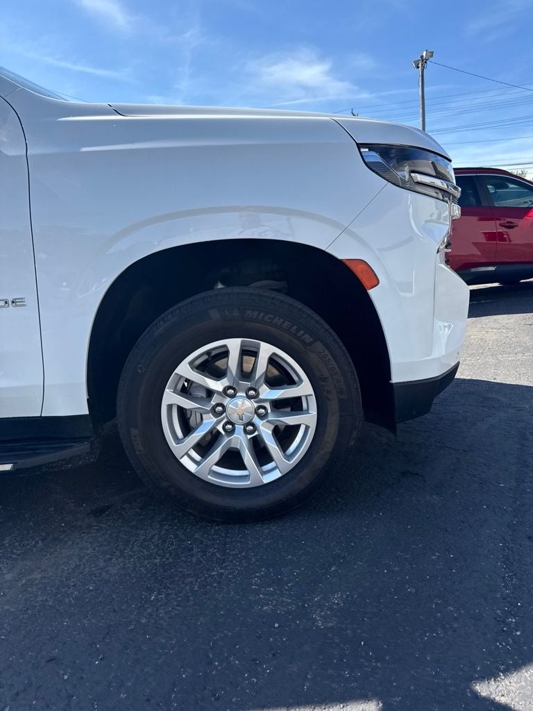 2024 Chevrolet Tahoe LT
