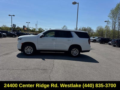 2024 Chevrolet Tahoe LT