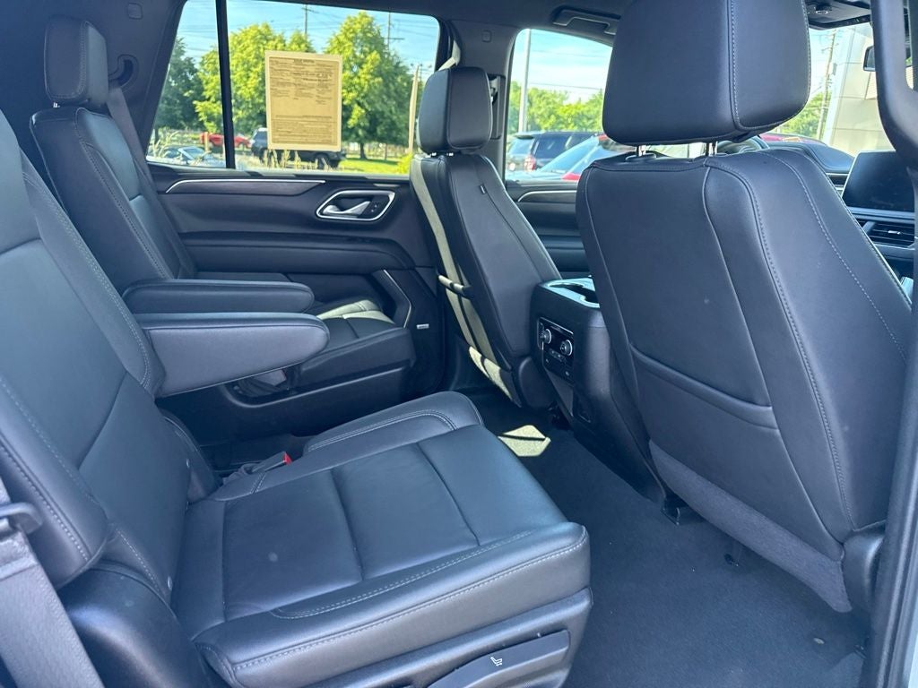 2024 Chevrolet Tahoe LT