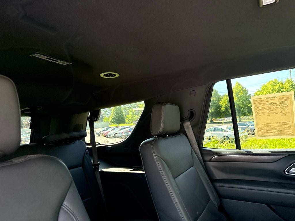 2024 Chevrolet Tahoe LT