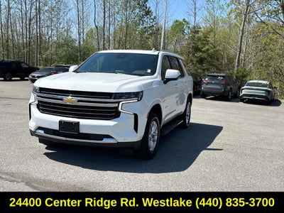 2024 Chevrolet Tahoe LT