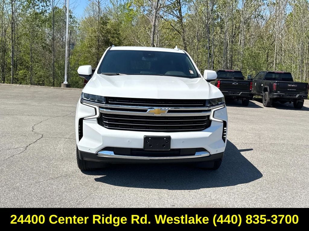 2024 Chevrolet Tahoe LT