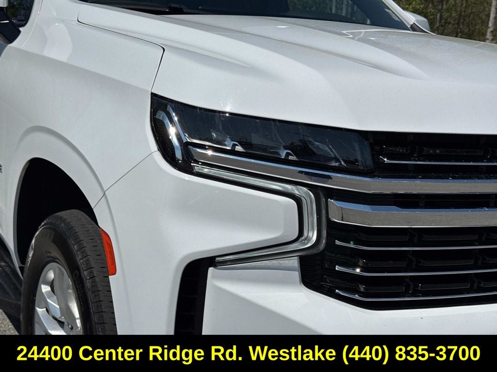 2024 Chevrolet Tahoe LT