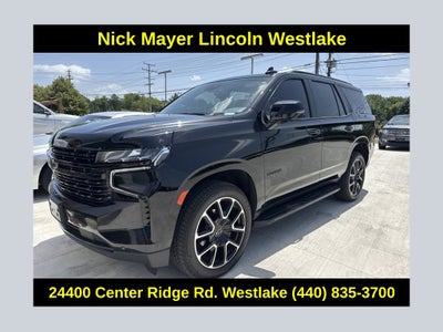 2023 Chevrolet Tahoe RST