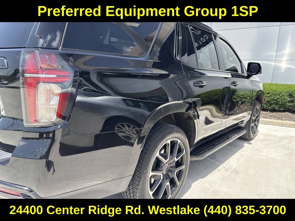 2023 Chevrolet Tahoe RST