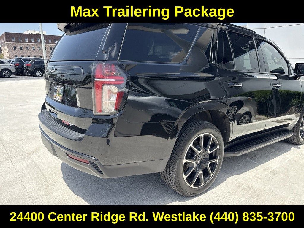 2023 Chevrolet Tahoe RST