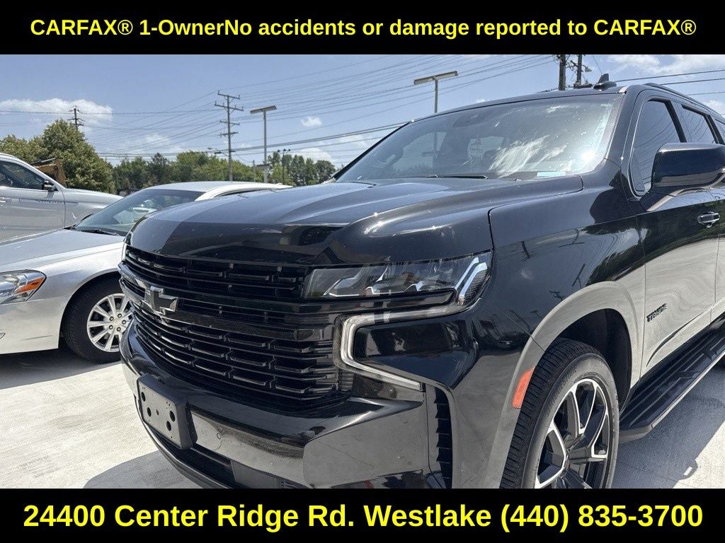 2023 Chevrolet Tahoe RST