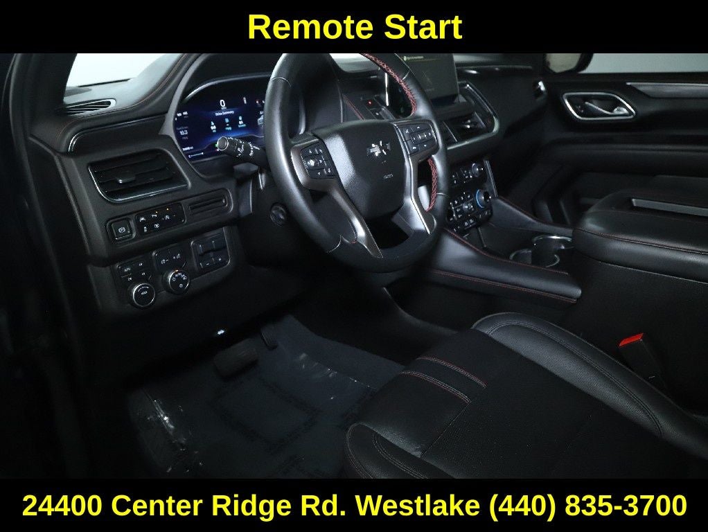 2023 Chevrolet Tahoe RST