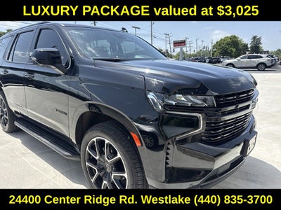 2023 Chevrolet Tahoe RST