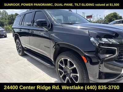 2023 Chevrolet Tahoe RST